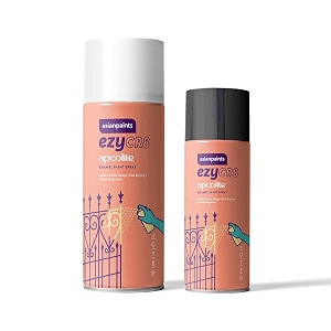 asian paints apco aerosol combo white 250 g 400ml  black 125 g 200ml apacbw600