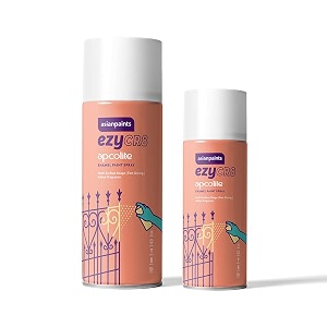asian paints apco aerosol combo white 250 g 400ml  white 125 g 200ml apacw600