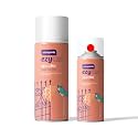 Asian Paints APCO AEROSOL Combo White 250 g (400ML) + Red 125 g (200ML), Large (APACWR600)