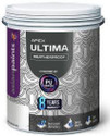 Asian Paints APEX ULTIMA POWERED BY PU SERUM 20L White Emulsion Wall Paint (20 L)