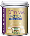 Asian Paints APEX ULTIMA PROTEK TOPCOAT WHITE