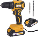Asian Paints Convenient and Easy to Use, Ideal for Home and DIY repair Cordless Drill (10 mm Chuck Size)