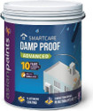 Asian Paints Damp proof Advanced 20L White Emulsion Wall Paint (20 L)