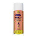 Asian Paints ezyCR8 Apcolite DIY 100% Acrylic | Multi-Surface Use: Metal, Wood & Walls Matt White Spray Paint 400 ml (Pack of 1)