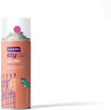 Asian Paints ezyCR8 Apcolite DIY 100% Acrylic | Multi-Surface Use: Metal, Wood & Walls Peach Red Spray Paint 400 ml (Pack of 1)