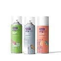 Asian Paints EZYCR8 Crackle Brown 125 g (200ML) + Frost Clear 125 g (200ML) + White 125 g (200ML), Large (APACBFW600)