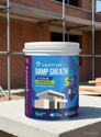 Asian Paints SMARTCARE DAMP SHEATH EXTERIOR WHITE