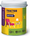 Asian Paints Tractor Shyne 20L White Emulsion