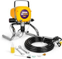 Asian Paints TruCare Smart IN-STNT8 Airless Paint Sprayer Machine with Powerful 1000W Motor, Corded Electric Airless Sprayer (Yellow)