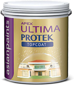 Asian Paints Ultima Protek White Emulsion Wall