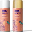 Asian Paints White Spray Paint 800 ml (Pack of 2)