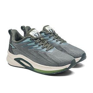 ASIAN Powerplay-31 Mens Running Shoes Wave-Tech