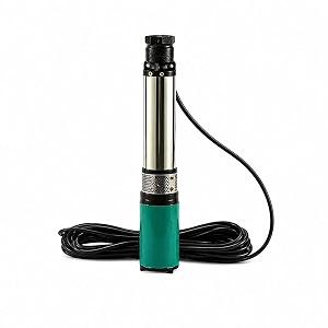 asian pumps amp machineries 24v 250w borewellopenwell submersible impeller pump for tank filling farmland irrigation head 120 feet outlet 1 flow 3000-4000lhr copper winding cable 10 meter