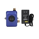 FLOJOY Silent Water Booster Pump Silent 24V DC Water Booster Pump with 2-Speed Adjustable, Automatic On/Off Flow Switch, 180W, 50 L/min (Dishwasher |Shower | geyser Washing Machine)