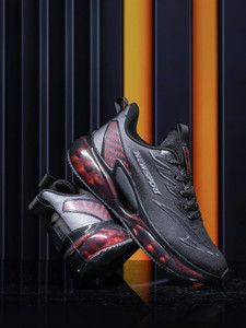 asian Quantum-27 Men Running Shoes with Energy