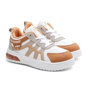 ASIAN Ranger-01 Kids Sneakers Lightweight Lace-Up