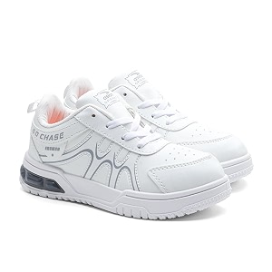 ASIAN Ranger-01 Kids Sneakers Lightweight Lace-Up