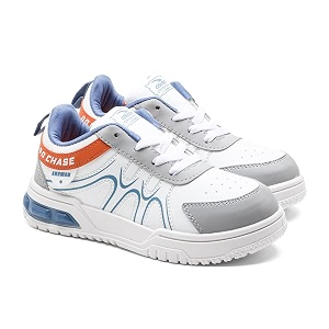 ASIAN Ranger-01 Kids Sneakers Lightweight Lace-Up