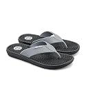ASIAN Safari-15 Acupressure Flip Flops for Men