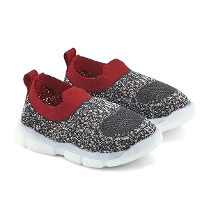 ASIAN Sparkle-01 Kids LED Shoes for Boys