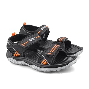 ASIAN Virat Junior-13 Kids Sports Velcro Sandals