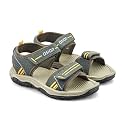 ASIAN Virat Junior-13 Kids Sports Velcro Sandals