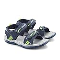 ASIAN Virat Junior-13 Kids Sports Velcro Sandals