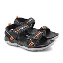 ASIAN Virat Junior-13 Kids Sports Velcro Sandals