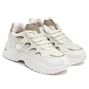 ASIAN Women FLORA-01 Running and Casual wear Running Shoes with Laces, Lightweight and Comfortable Shoes Gym and Sports Shoes for Women &amp; Girls with Stylish Design