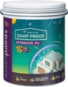 ASIANPAINTS Damp proof Ultra 20L ULTRA COOL PU White Emulsion Wall Paint (20 L)