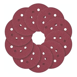 asianpaints trucare sanding paper 175mm 734 with 8 holes pack of 20pcs for wall sander 180 grit