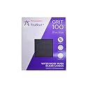 Asianpaints Trustar Plus Waterproof Sanding Paper Pack Of 100 (100 GRIT)