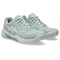 ASICS Dedicate 8 Woman Tennis Shoes White Silver