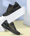 Asics GEL-CITREK Walking Shoes For Men Gold