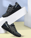 Asics GEL-CITREK Walking Shoes For Men Blue