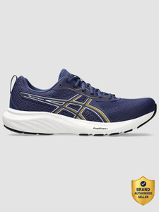 asics gel-contend 9 running shoes for men navy 8