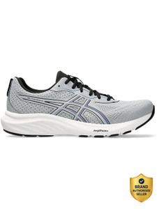 asics gel-contend 9 running shoes for men grey 9