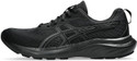 Asics GEL-CONTEND 9 Outdoors For Men (Black, 9)