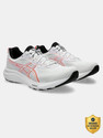 Asics GEL-CONTEND 9 Running Shoes For Men (White, 6)