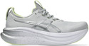 Asics GEL-NIMBUS 28 PLATINUM Running Shoes For