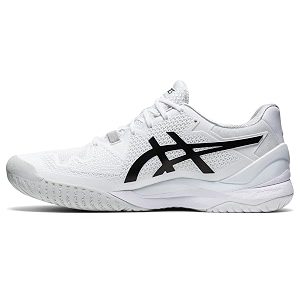 ASICS Mens Gel-Resolution 8 Tennis Shoes