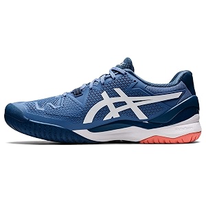 ASICS Mens Gel-Resolution 8 Tennis Shoes