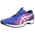 Asics Mens Lyteracer 2 Blue Running Shoe