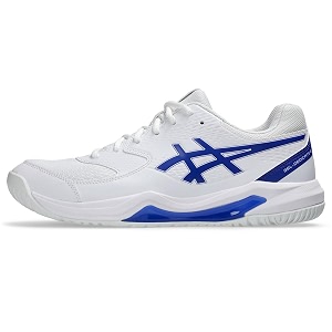 asics men gel-dedicate 8 tennis shoe