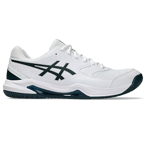 asics men gel-dedicate 8 tennis shoe