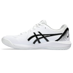 asics men gel-dedicate 8 tennis shoe