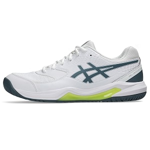 asics men gel-dedicate 8 tennis shoe