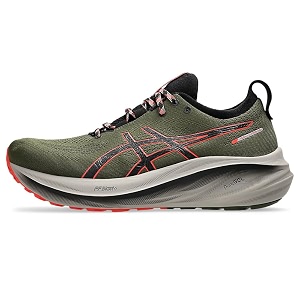 Asics Men Gel-Nimbus 26 Tr Running Shoe