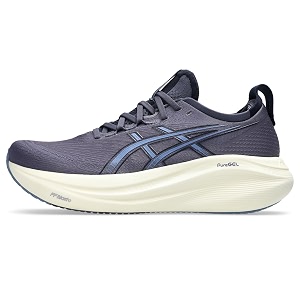 ASICS Men Lace Up Running Shoes