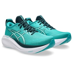 ASICS Men Lace Up Running Shoes